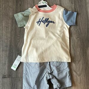 Tommy Hilfiger Set Toddler Boy